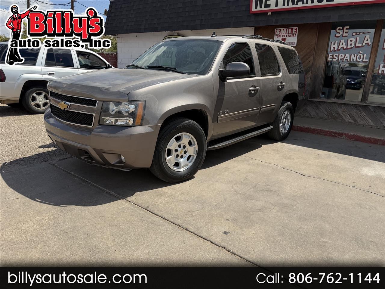 2014 Chevrolet Tahoe 2WD 4dr LT