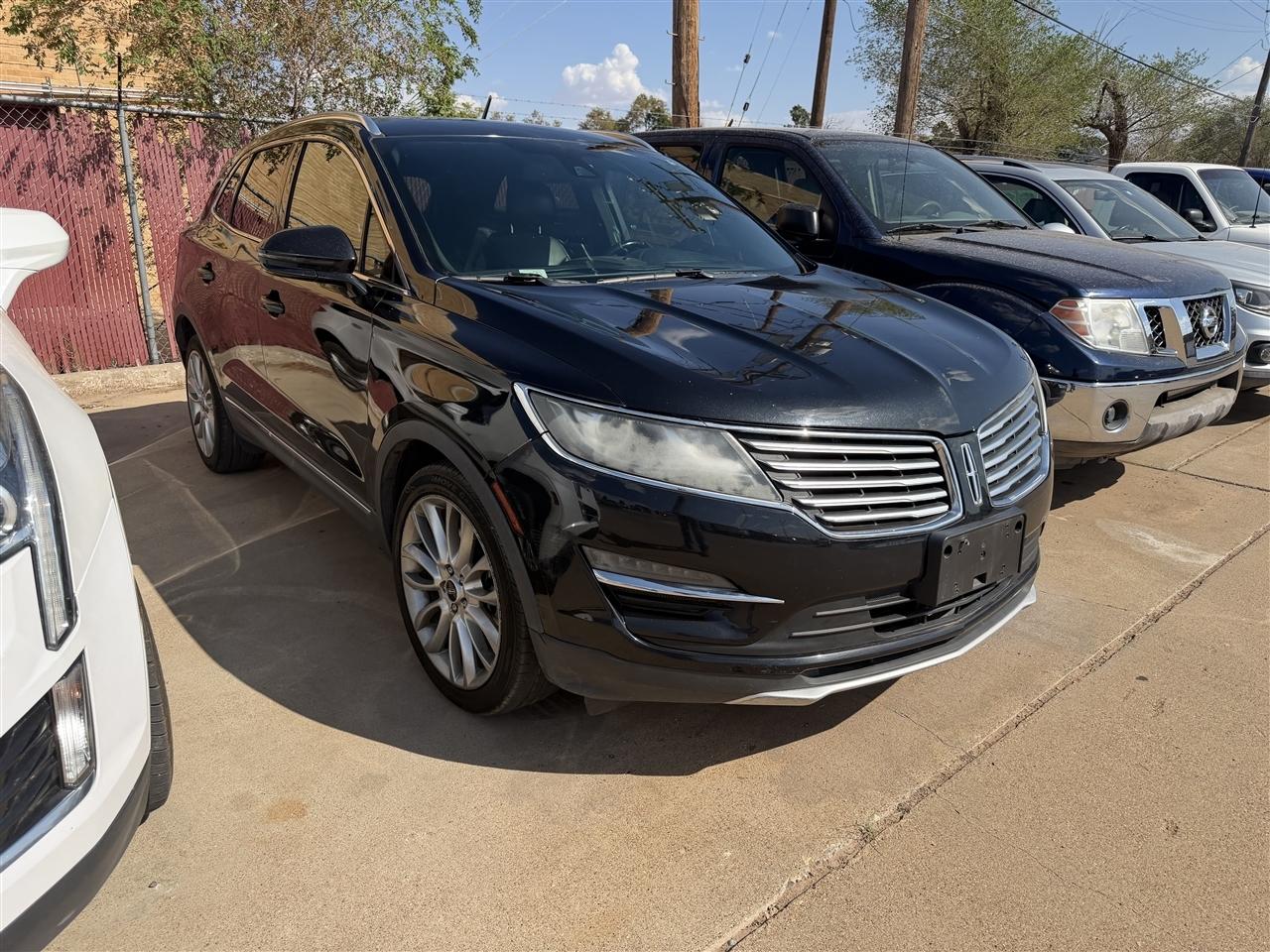 2015 Lincoln MKC FWD 4dr