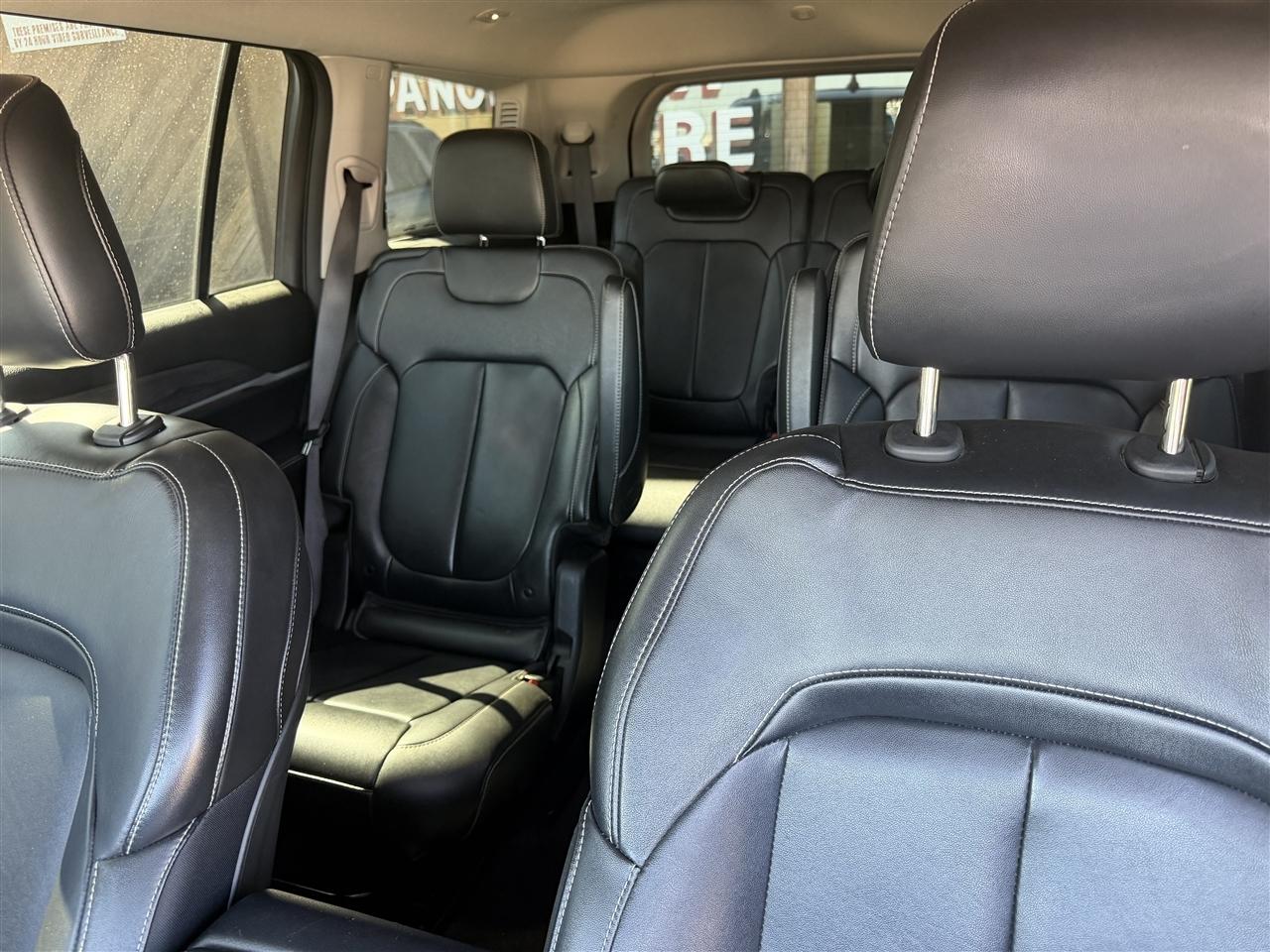 Jeep Grand Cherokee L Limited 4x2 2022