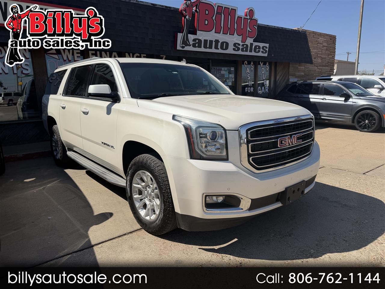 2015 GMC Yukon XL 2WD 4dr SLT