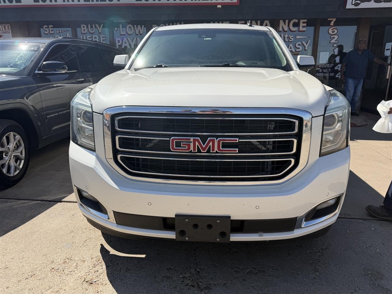 GMC Yukon XL 2WD 4dr SLT 2015