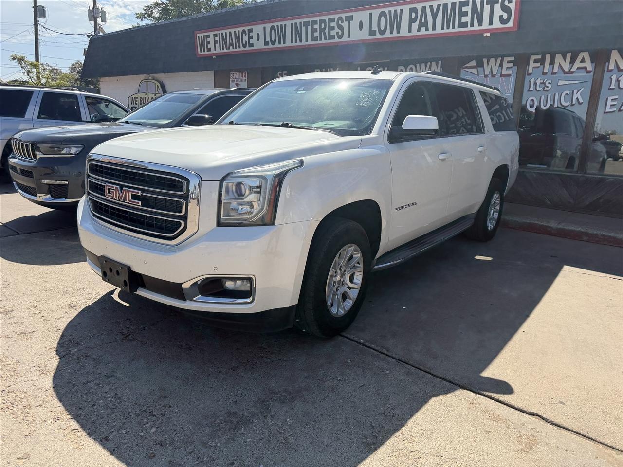 GMC Yukon XL 2WD 4dr SLT 2015