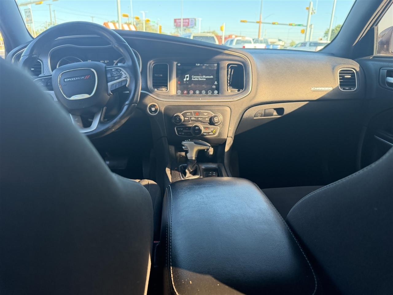 Dodge Charger SXT RWD 2017