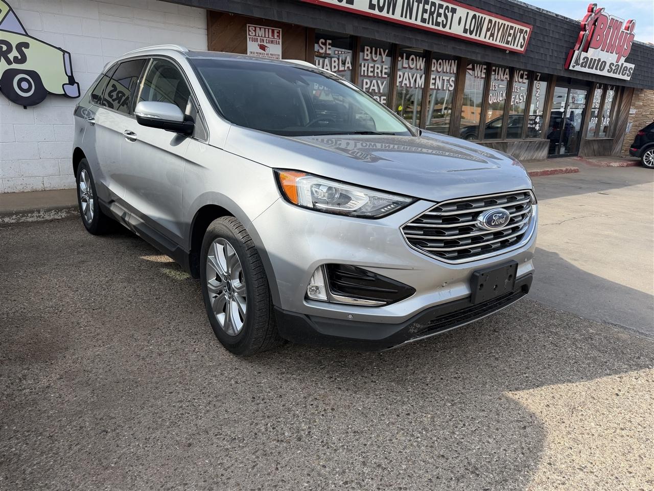 Ford Edge Titanium FWD 2020
