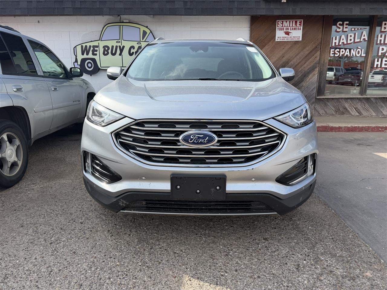 Ford Edge Titanium FWD 2020