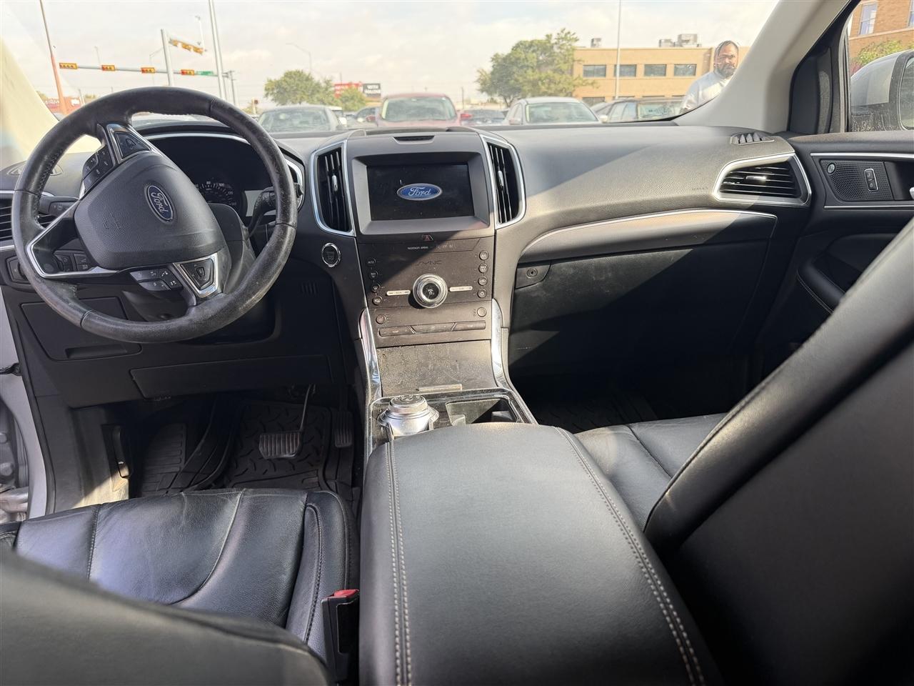 Ford Edge Titanium FWD 2020