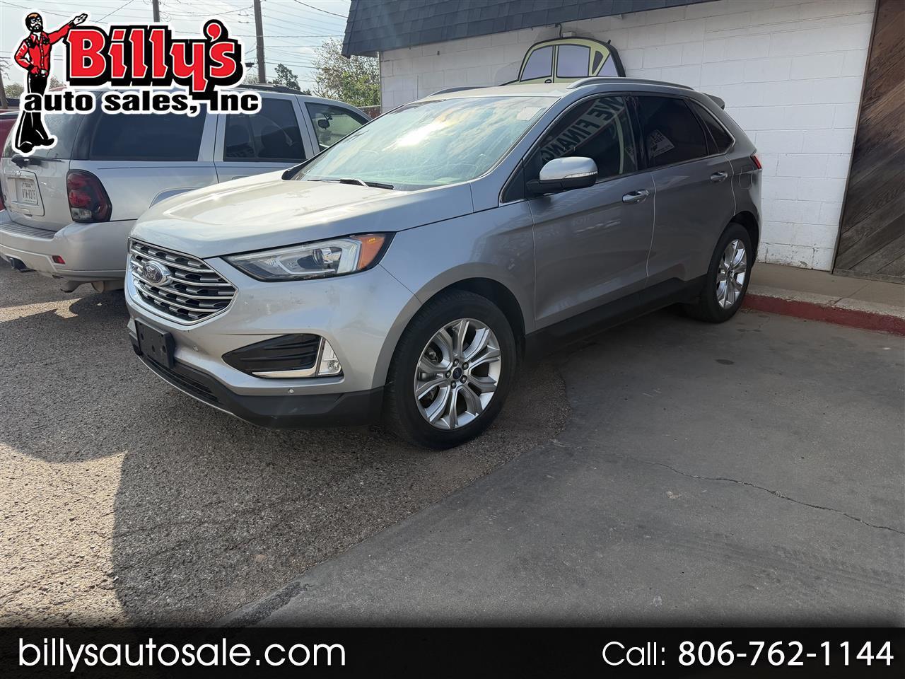Ford Edge Titanium FWD 2020