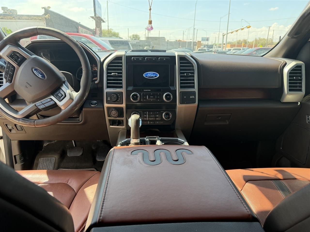 Ford F-150 King Ranch 4WD SuperCrew 5.5' Box 2019