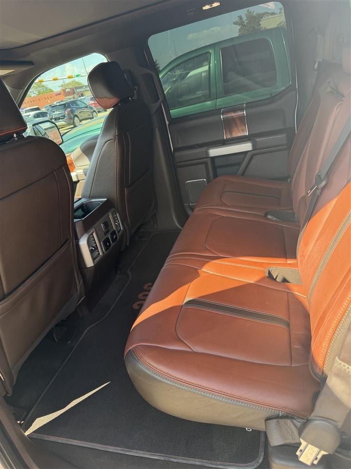 Ford F-150 King Ranch 4WD SuperCrew 5.5' Box 2019