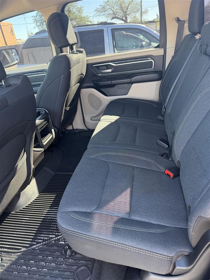 RAM 1500 Lone Star 4x2 Crew Cab 5'7" Box 2020