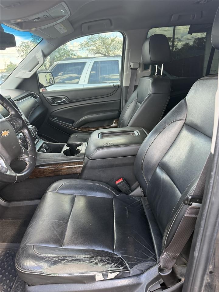 Chevrolet Tahoe 4WD 4dr LT 2017