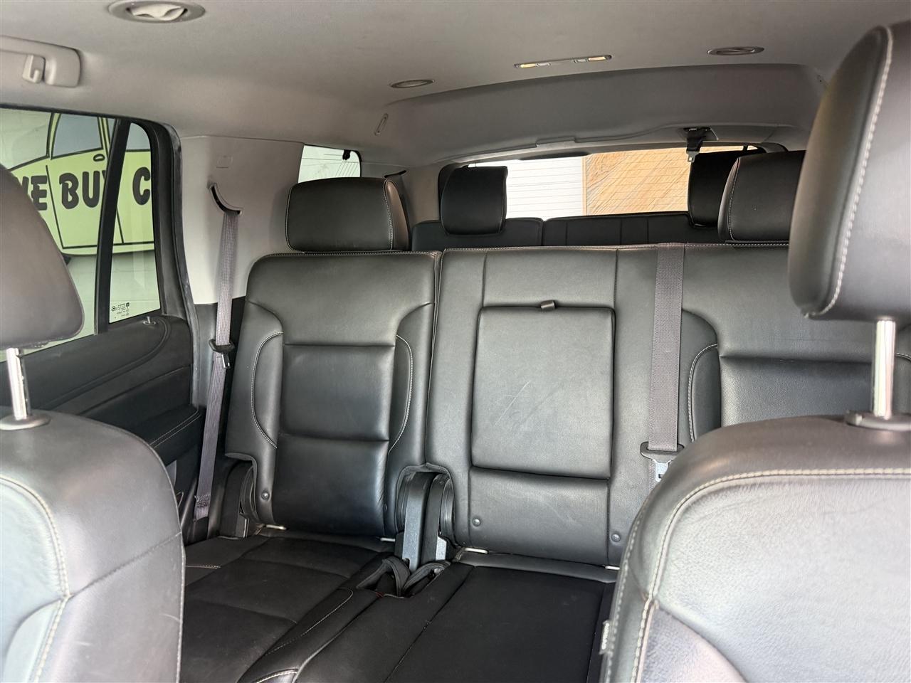 Chevrolet Tahoe 4WD 4dr LT 2017