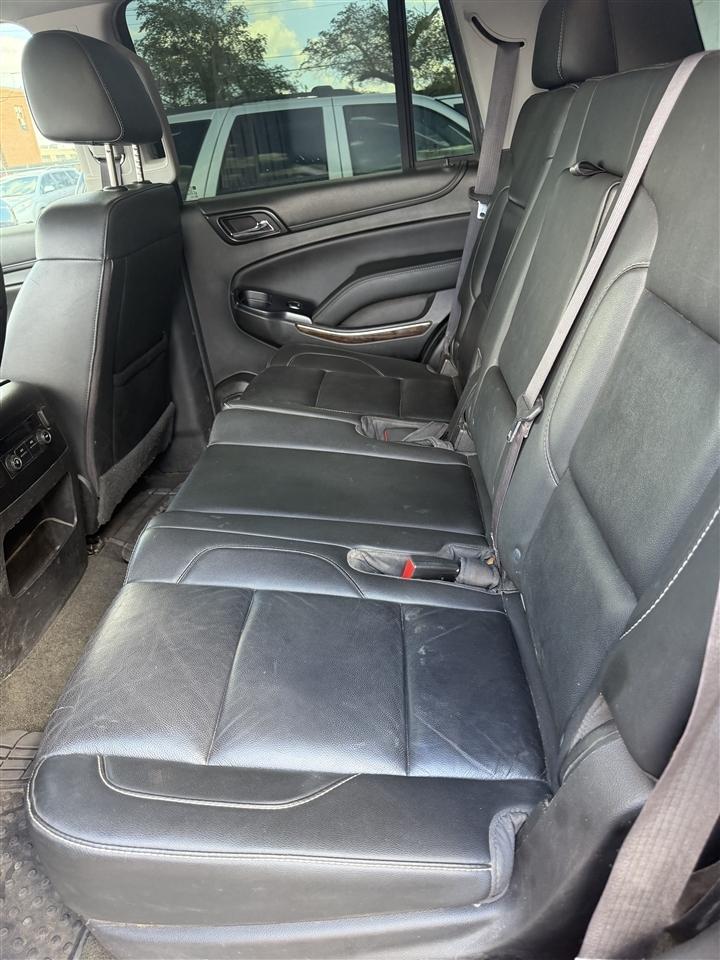Chevrolet Tahoe 4WD 4dr LT 2017