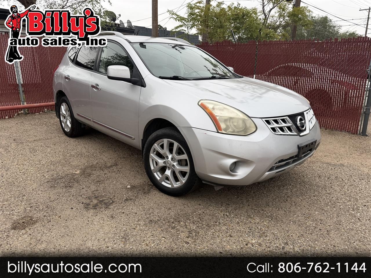 2011 Nissan Rogue