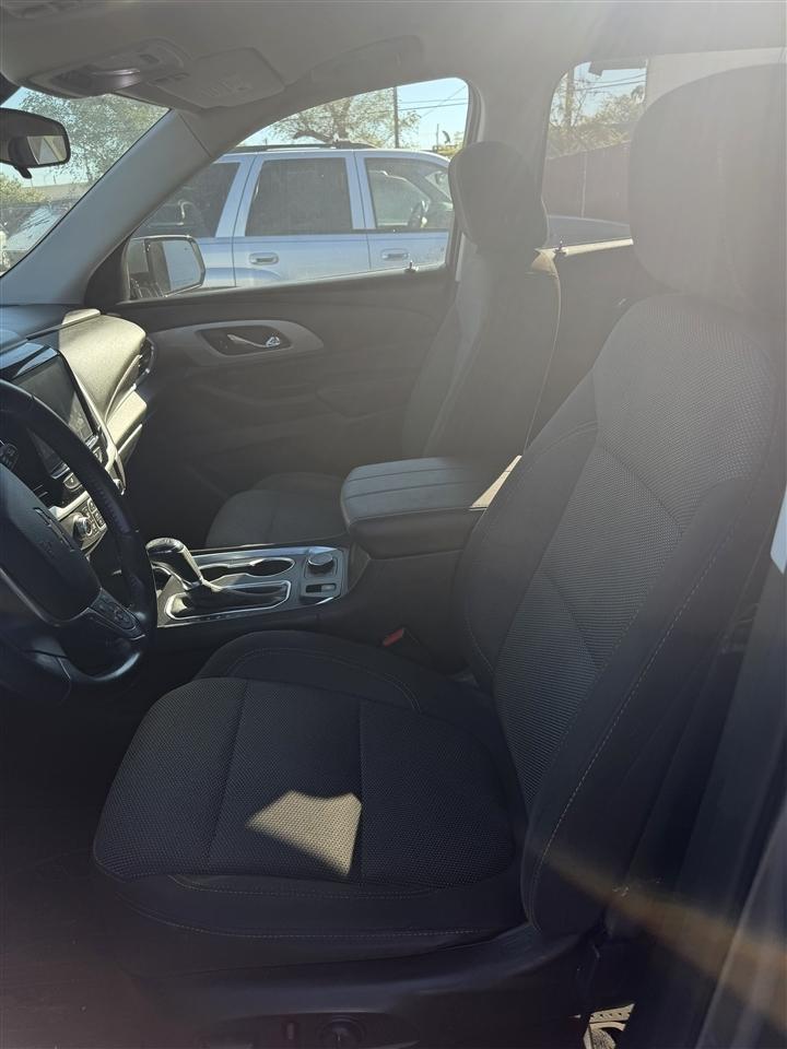 Chevrolet Traverse FWD 4dr LT Cloth w/1LT 2019
