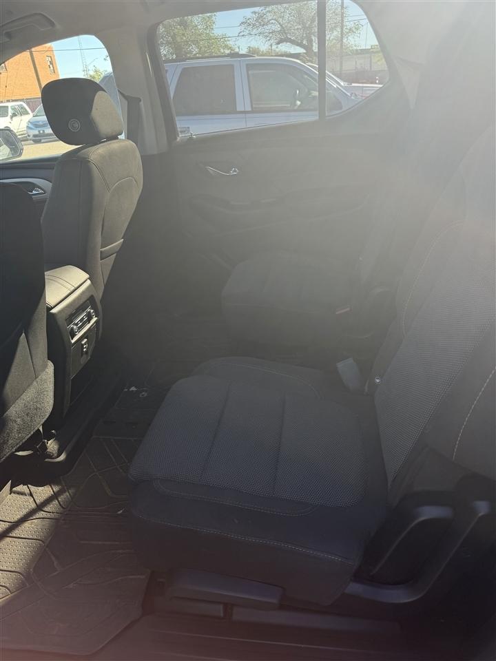 Chevrolet Traverse FWD 4dr LT Cloth w/1LT 2019
