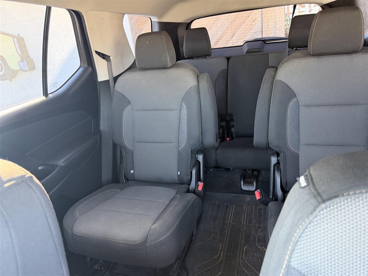 Chevrolet Traverse FWD 4dr LT Cloth w/1LT 2019