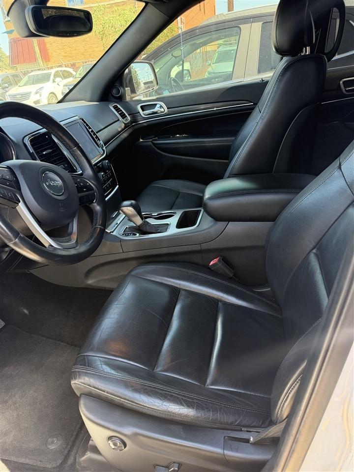 Jeep Grand Cherokee Limited 4x2 2019