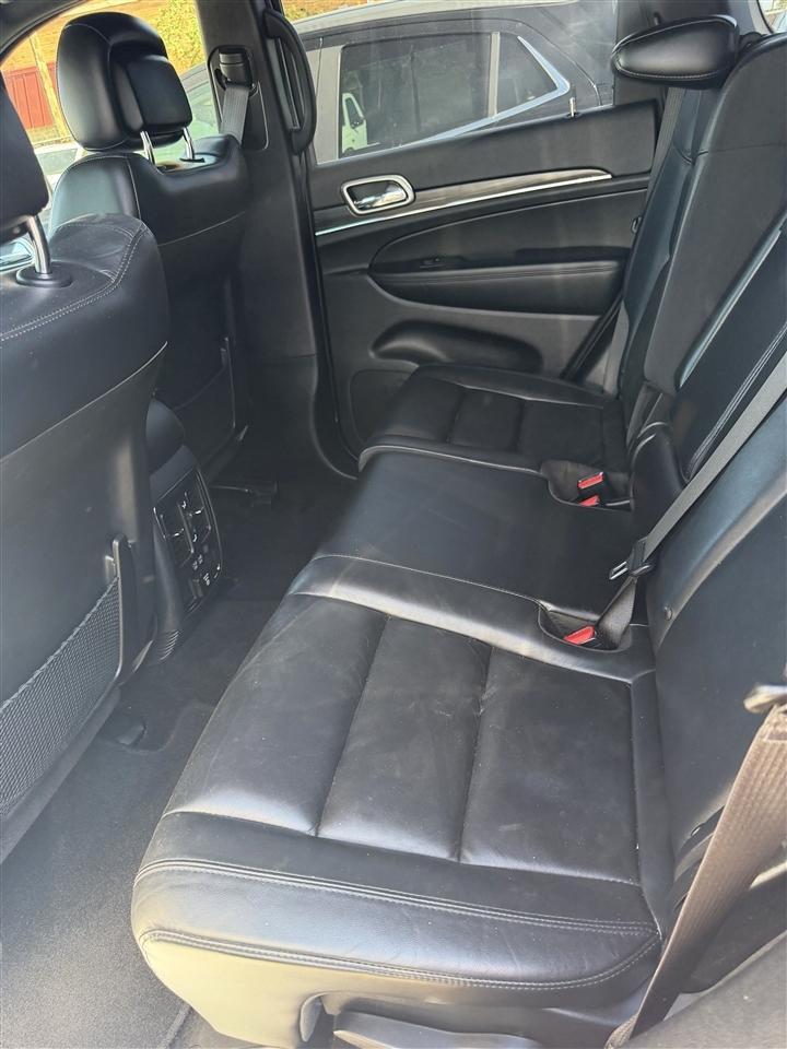 Jeep Grand Cherokee Limited 4x2 2019