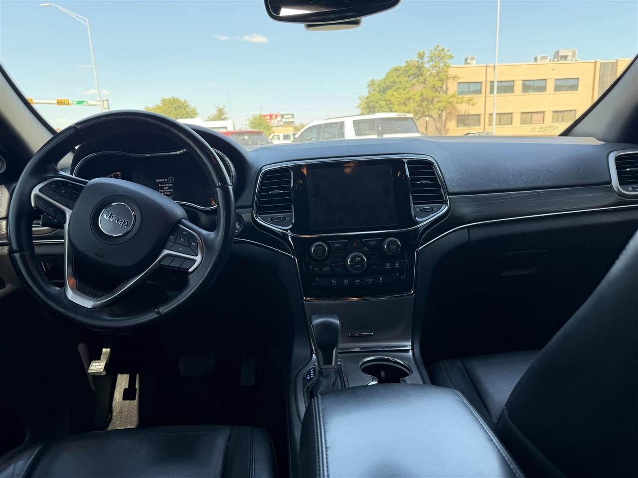 Jeep Grand Cherokee Limited 4x2 2019