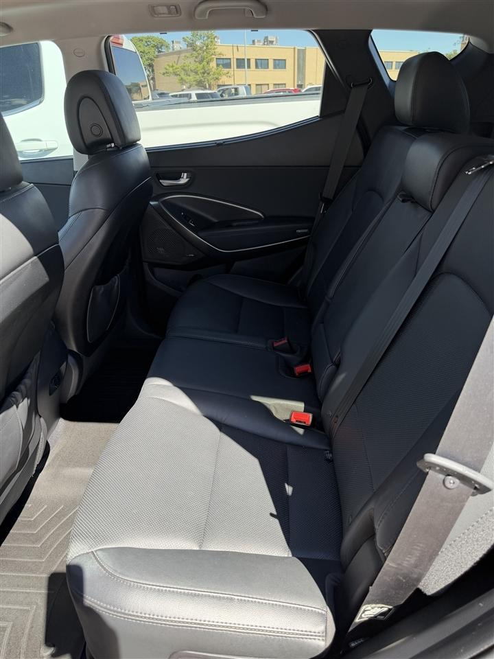 Hyundai Santa Fe Sport 2.0T Ultimate Auto 2017