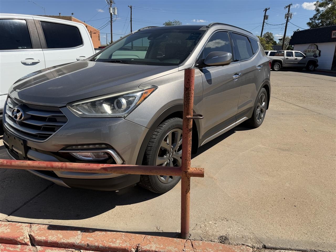 Hyundai Santa Fe Sport 2.0T Ultimate Auto 2017