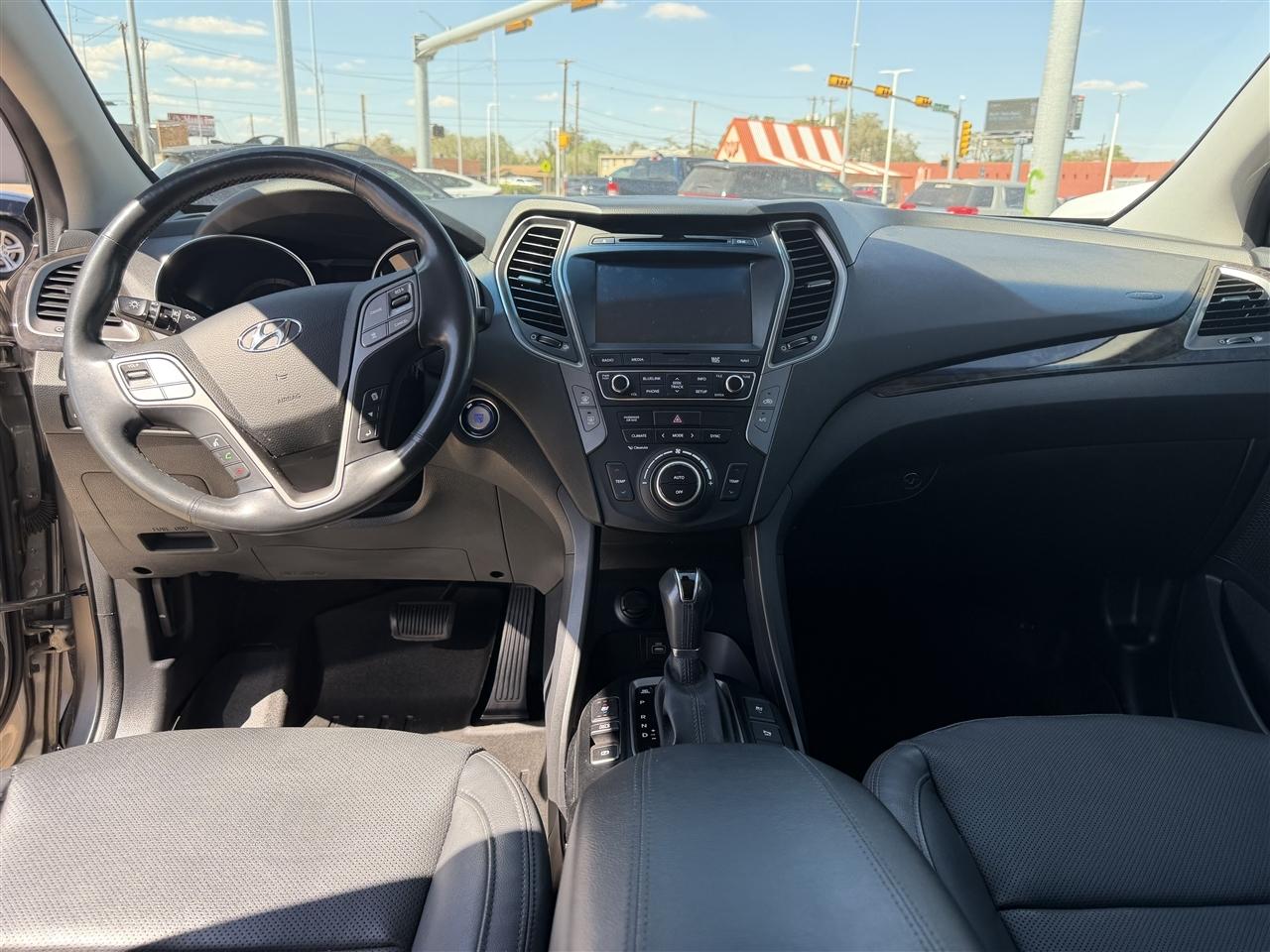 Hyundai Santa Fe Sport 2.0T Ultimate Auto 2017