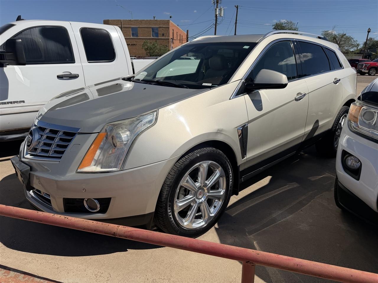 Cadillac SRX AWD 4dr Performance Collection 2013