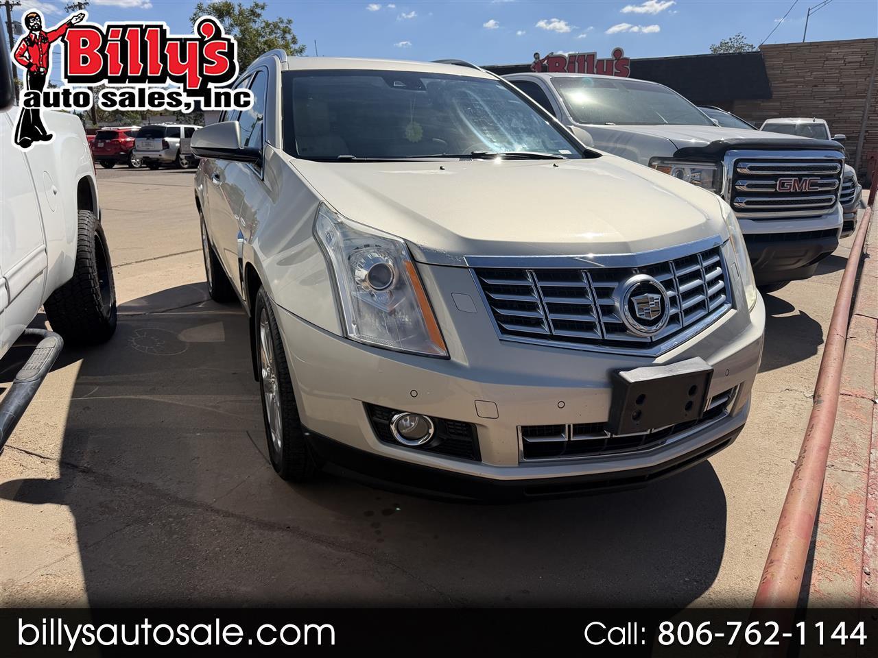 Cadillac SRX AWD 4dr Performance Collection 2013
