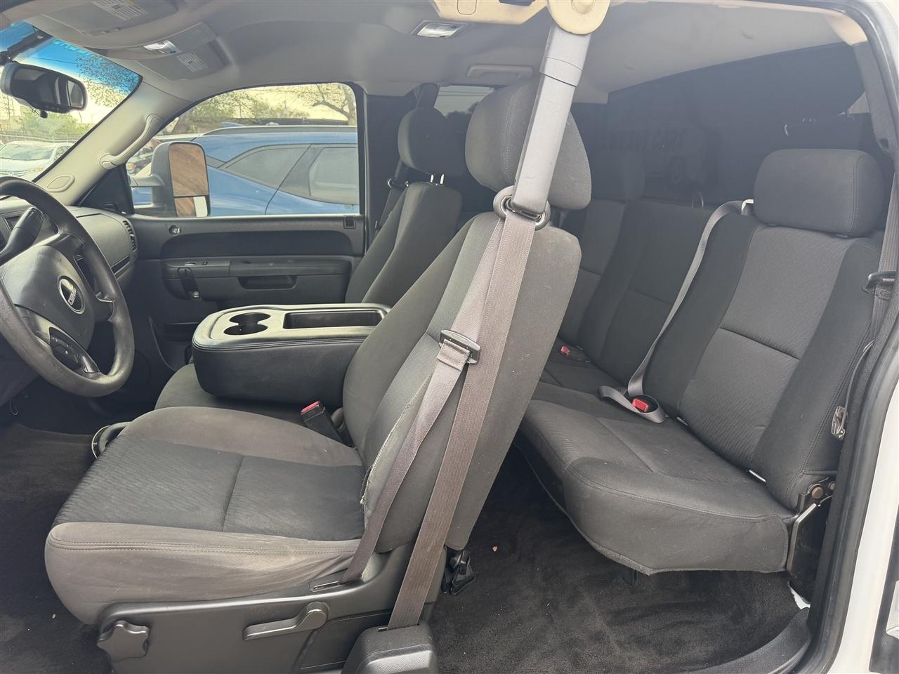 GMC Sierra 1500 2WD Ext Cab 143.5" SL 2011