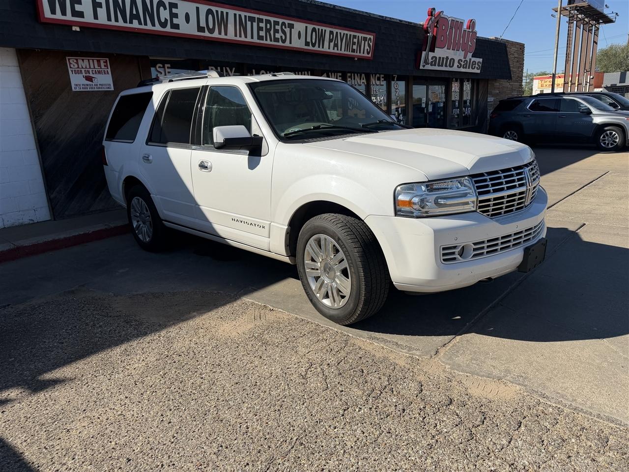 Lincoln Navigator 2WD 4dr 2013