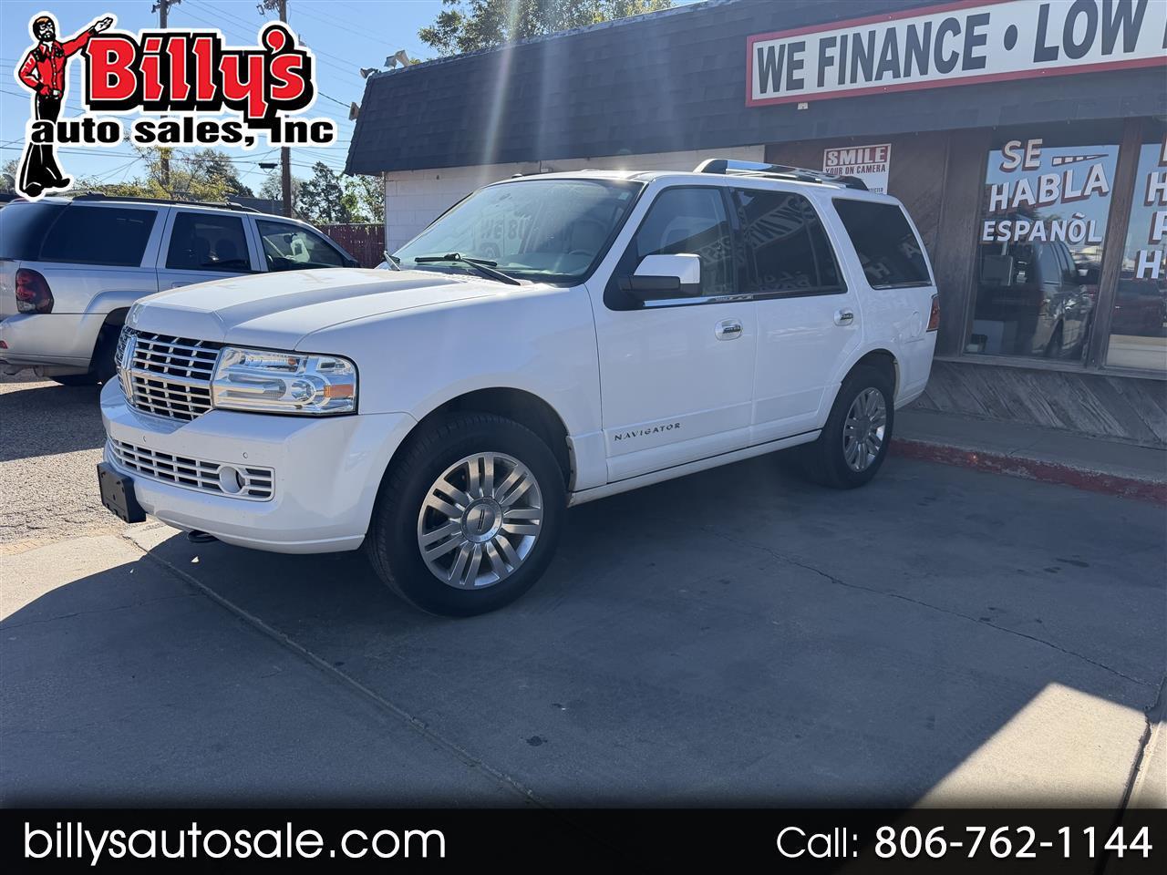 Lincoln Navigator 2WD 4dr 2013