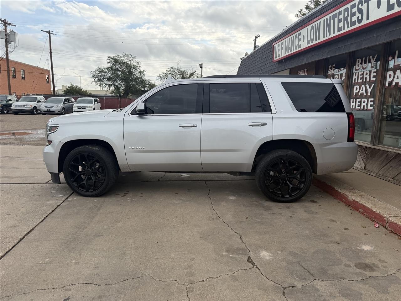 Chevrolet Tahoe 2WD 4dr LT 2016