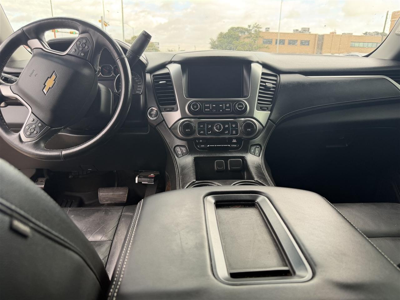 Chevrolet Tahoe 2WD 4dr LT 2016