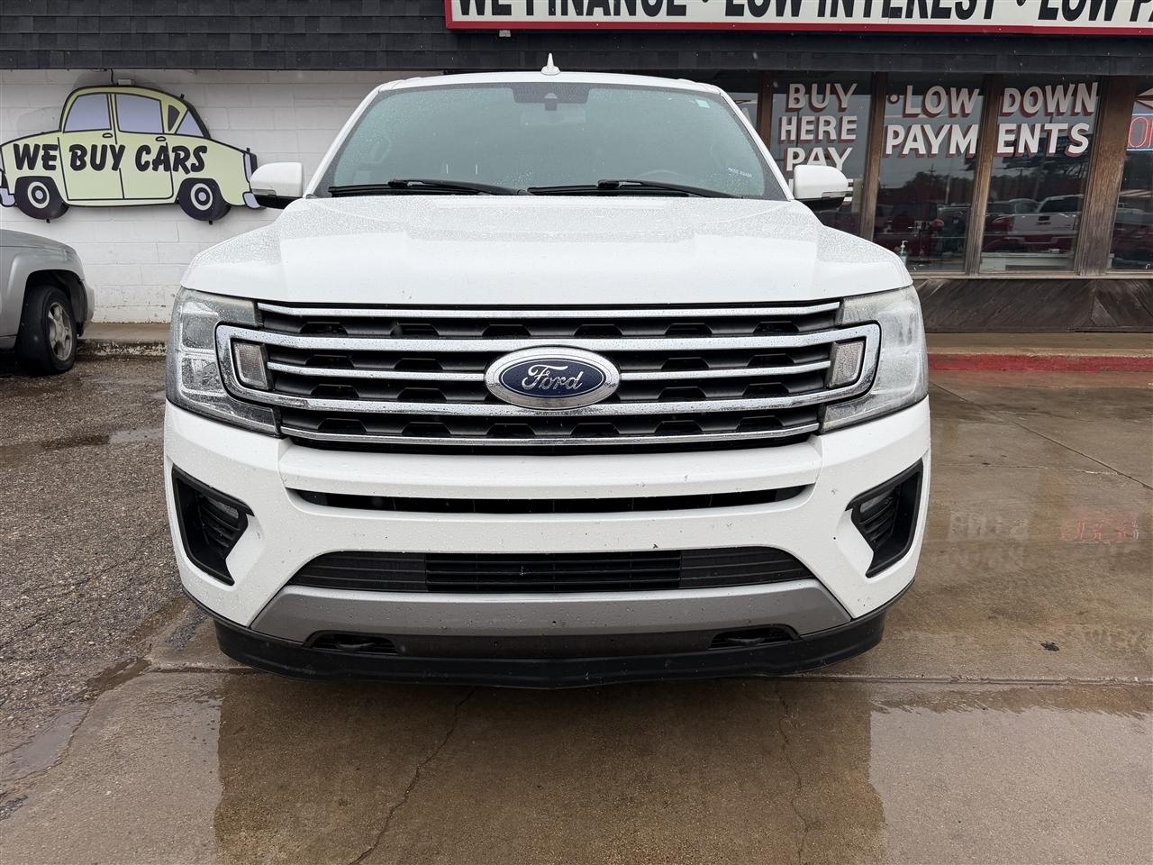 Ford Expedition Max XLT 4x4 2020