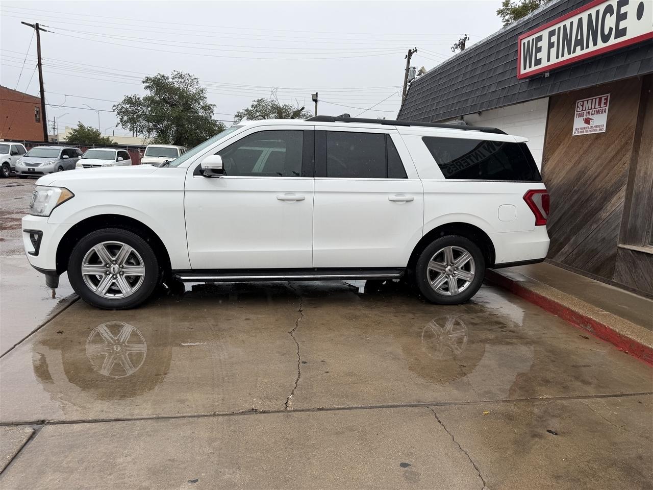 Ford Expedition Max XLT 4x4 2020