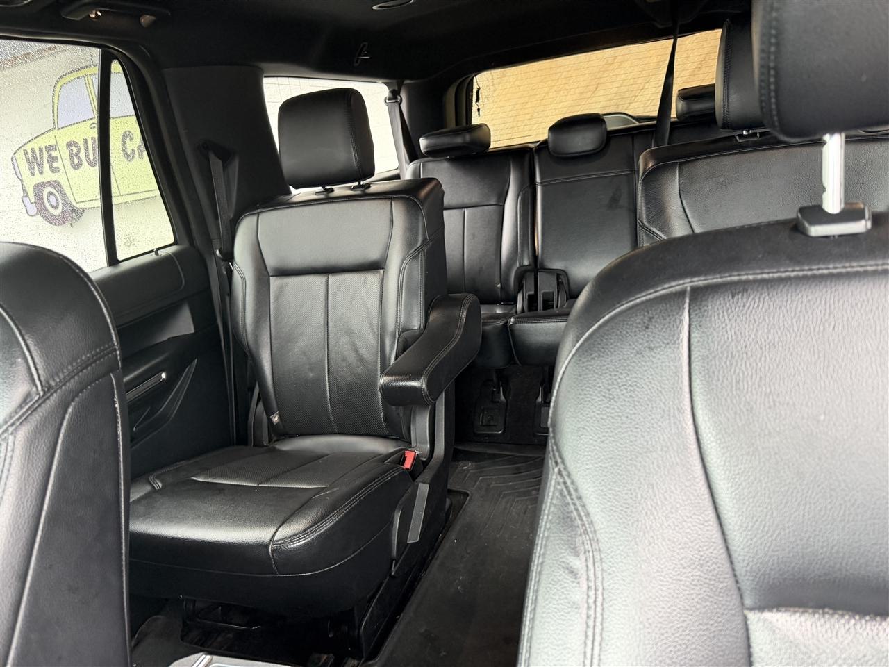 Ford Expedition Max XLT 4x4 2020