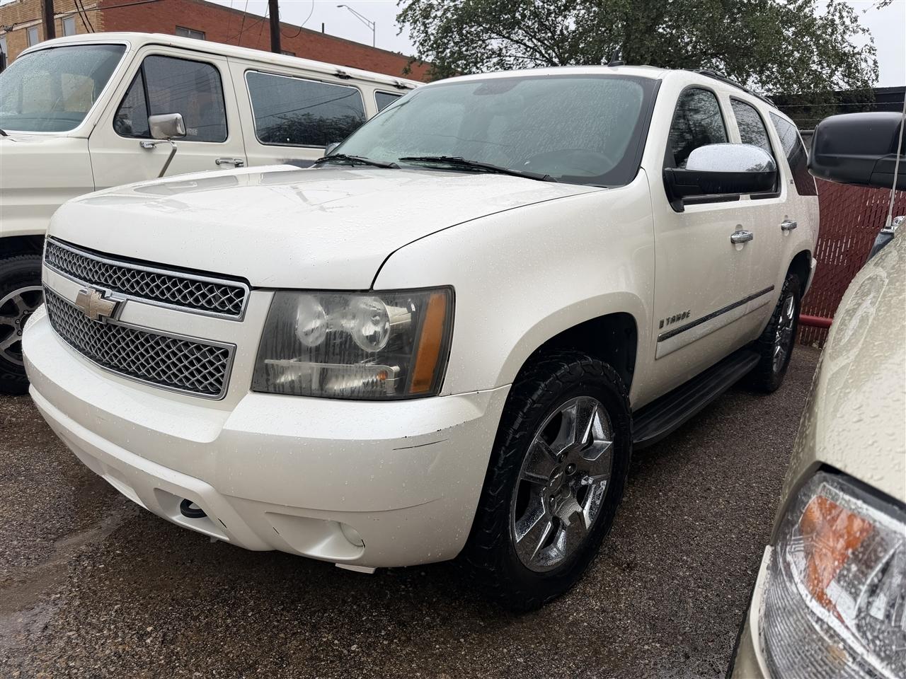 Chevrolet Tahoe 2WD 4dr 1500 LTZ 2009