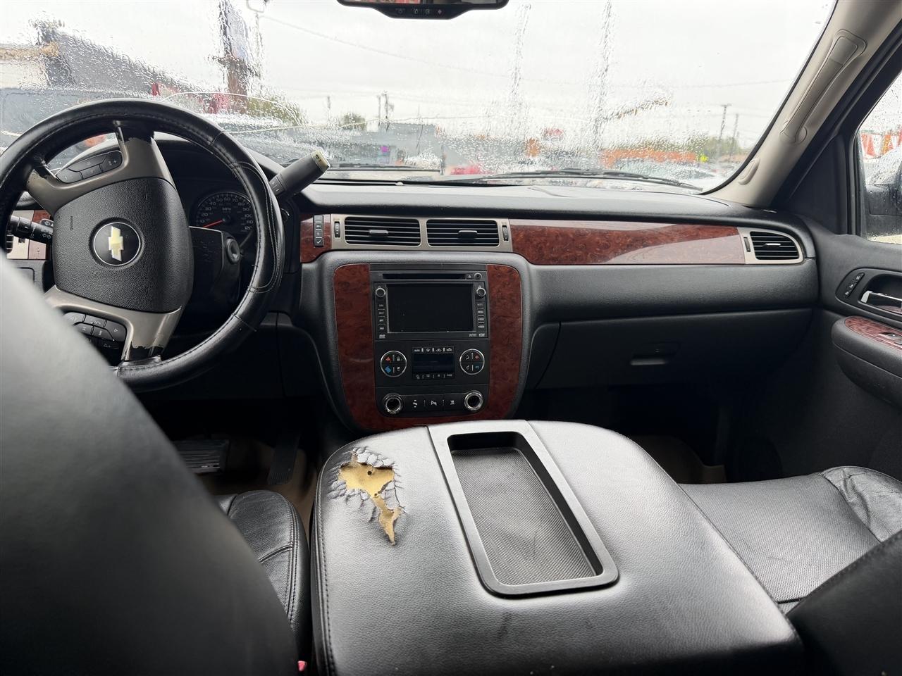 Chevrolet Tahoe 2WD 4dr 1500 LTZ 2009