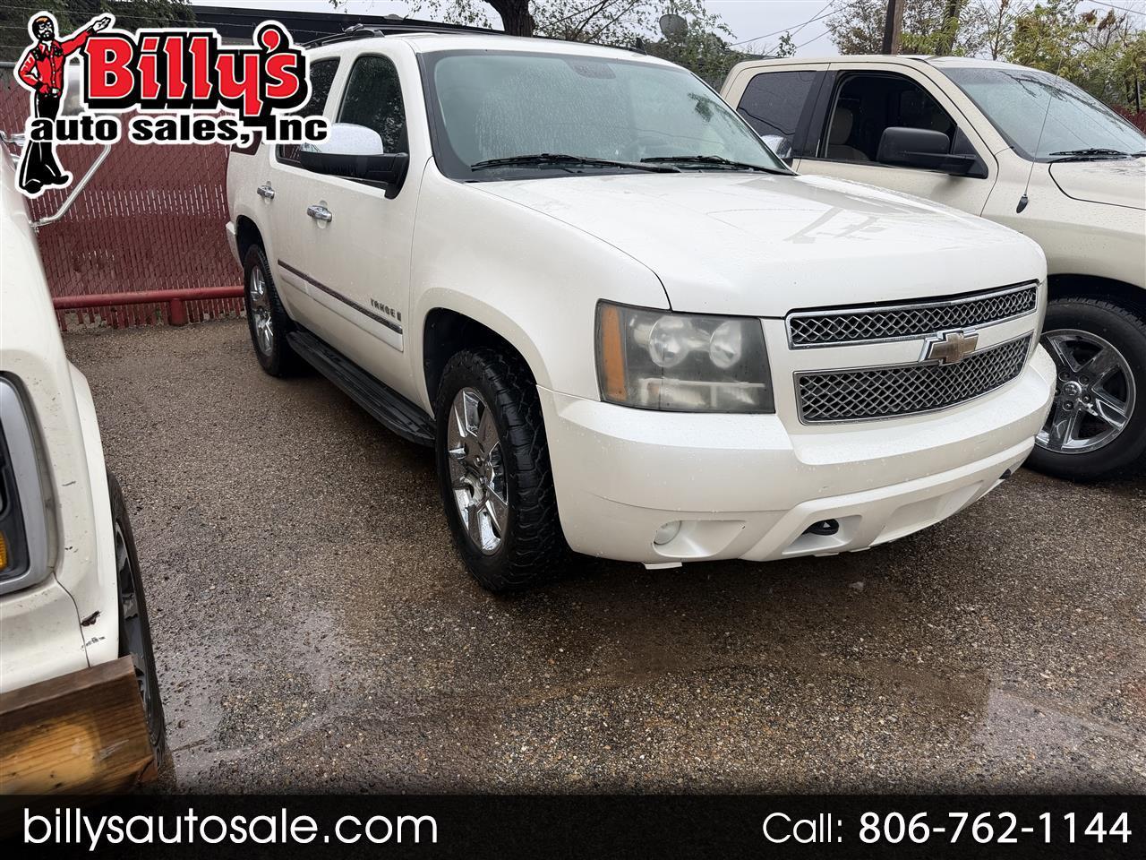 2009 Chevrolet Tahoe 2WD 4dr 1500 LTZ