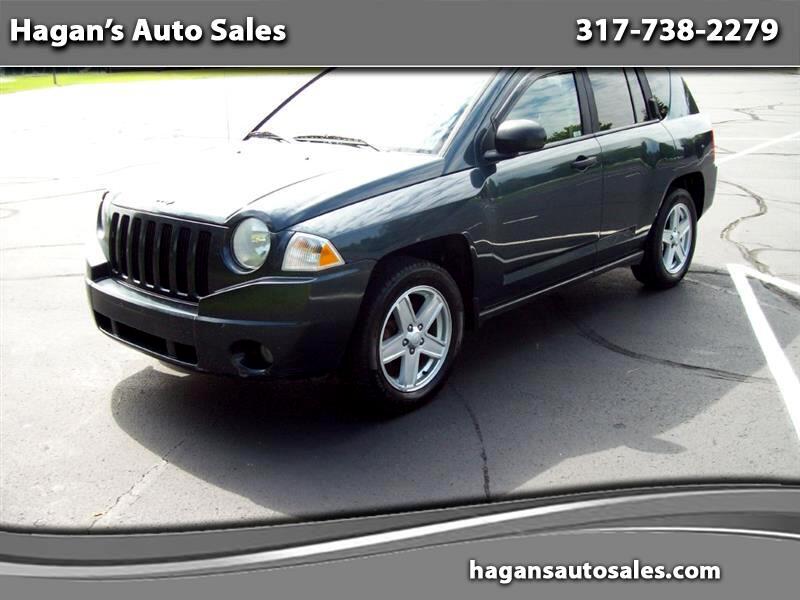 Used 2007 Jeep Compass For Sale In Franklin In 46131 Hagan