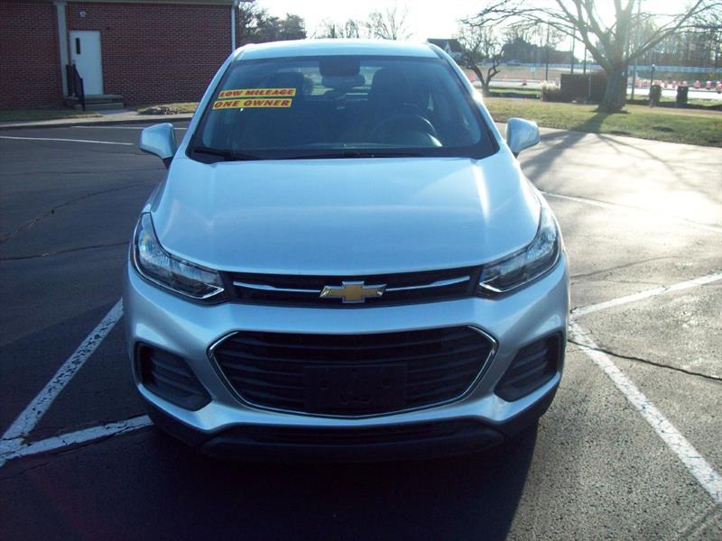 Chevrolet Trax LS FWD 2017