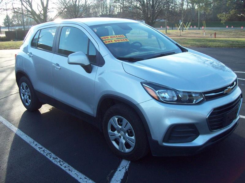 Chevrolet Trax LS FWD 2017
