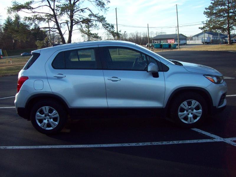 Chevrolet Trax LS FWD 2017