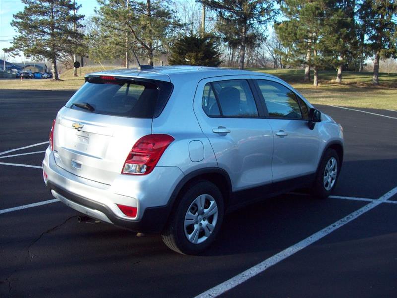 Chevrolet Trax LS FWD 2017