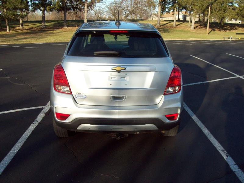 Chevrolet Trax LS FWD 2017