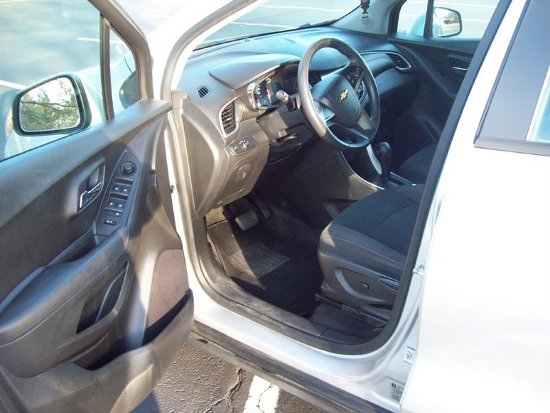 Chevrolet Trax LS FWD 2017