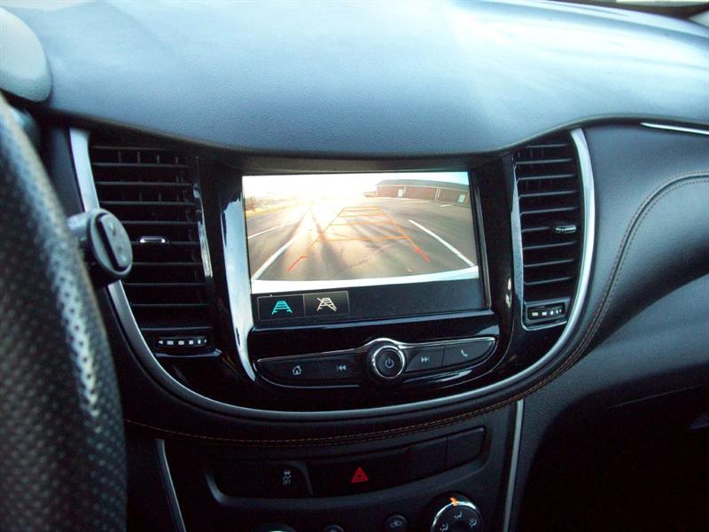 Chevrolet Trax LS FWD 2017