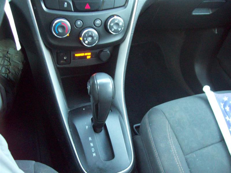 Chevrolet Trax LS FWD 2017