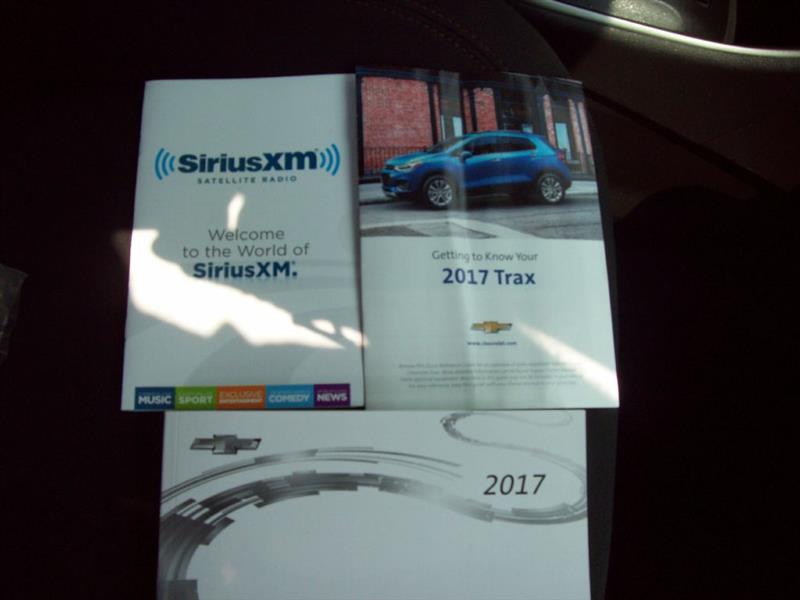Chevrolet Trax LS FWD 2017